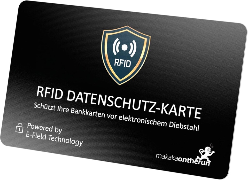 RFID-blokkeringskaart in test 2022