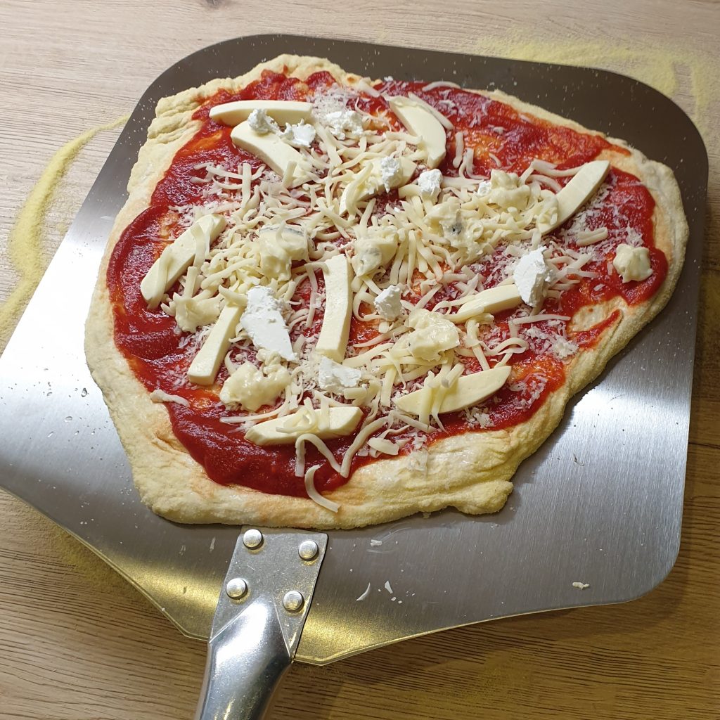 Pizzaschieber - SQUALIPRODU