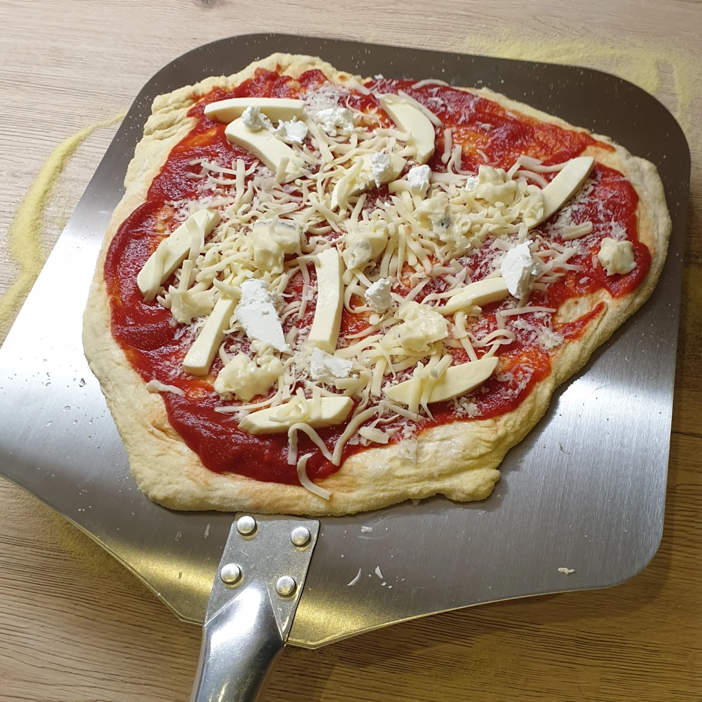 Pizzaschieber im Test 2022