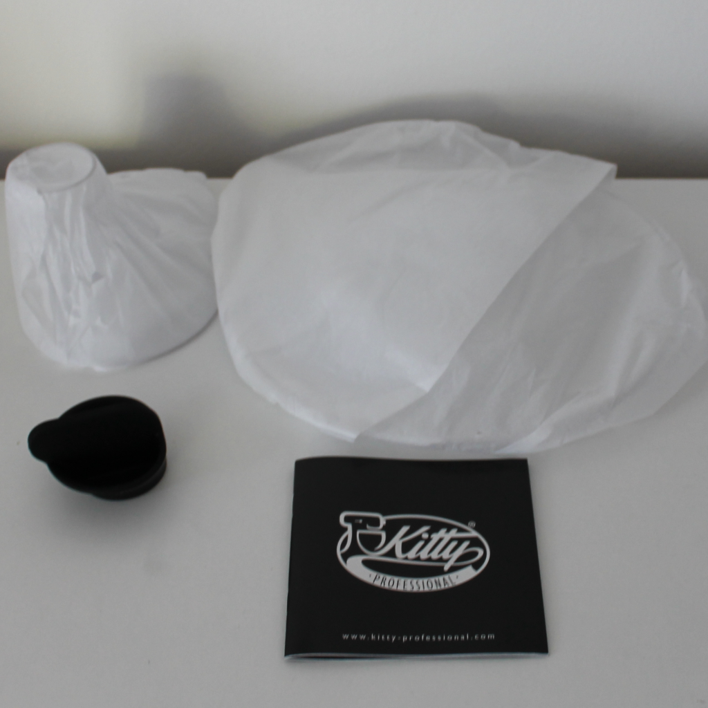 Contents of the packaging of the "Pimp" fuel protection in the test