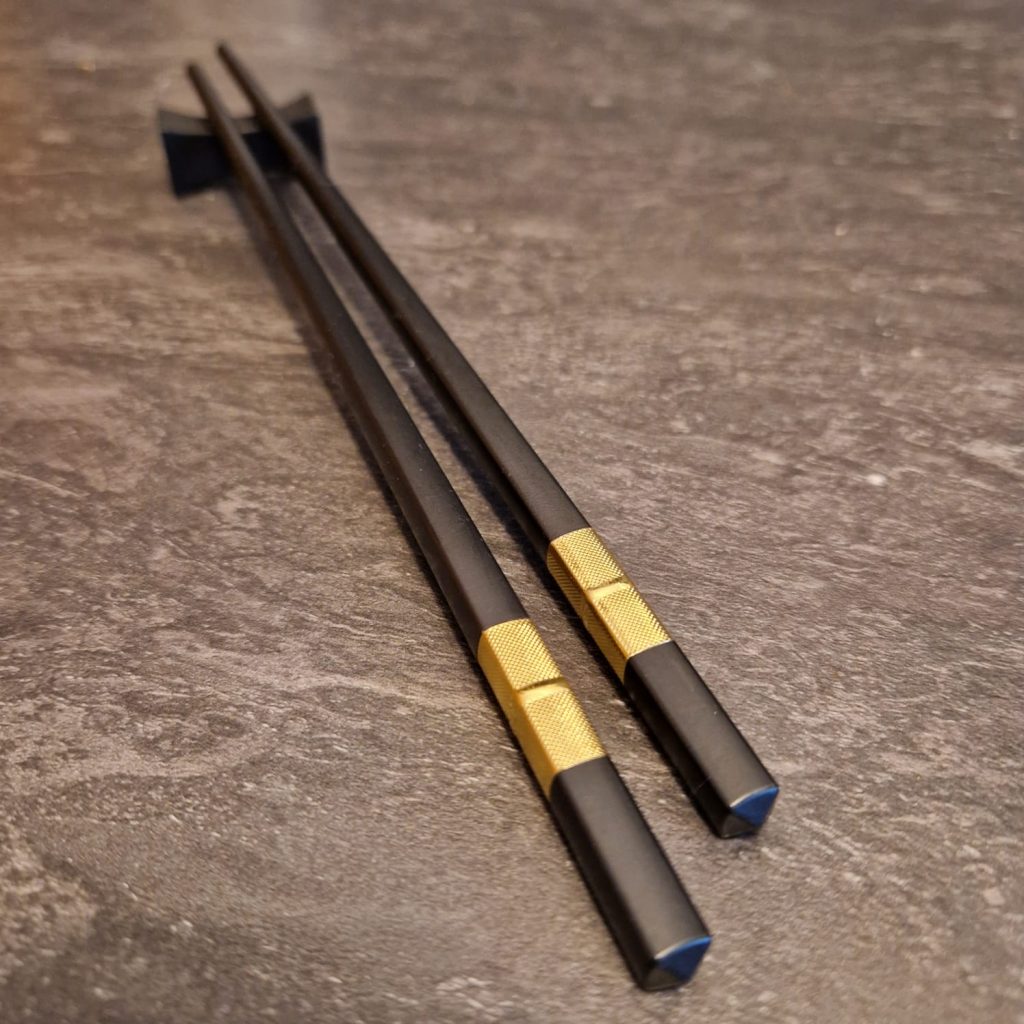 Japanese premium chopsticks tested 2022