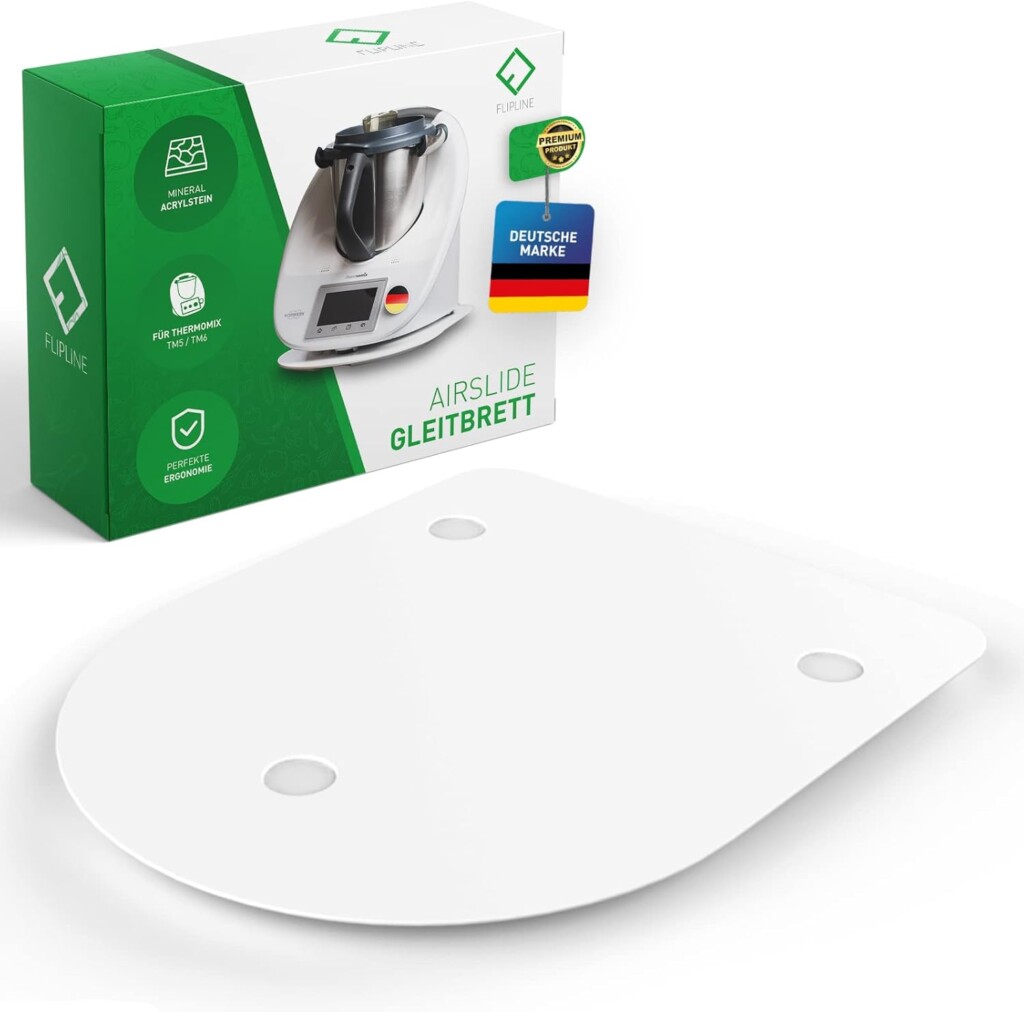 Glijplank voor Thermomix TM5/TM6 in de test 2022