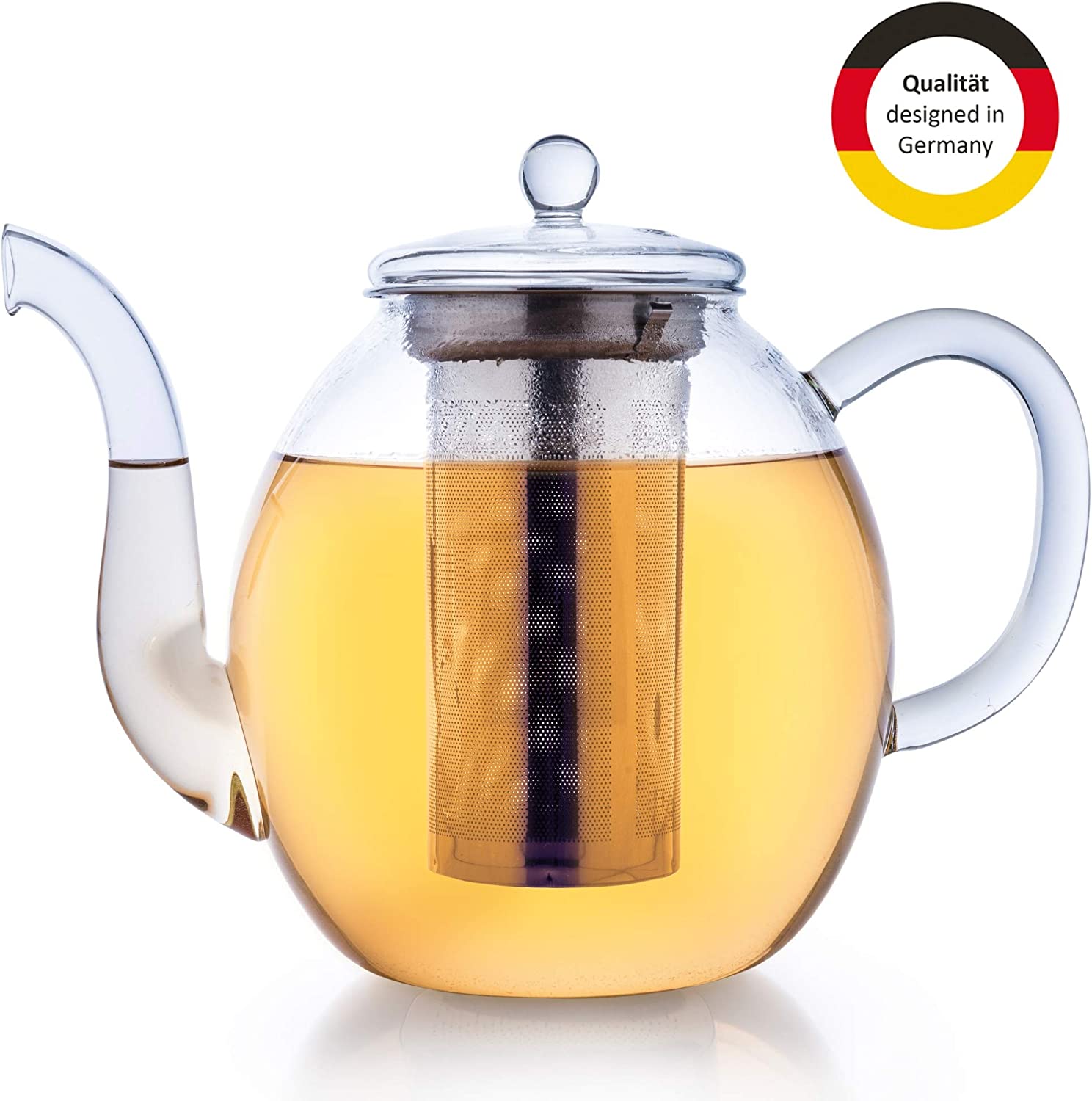 Creano teapot (high type) tested in 2022