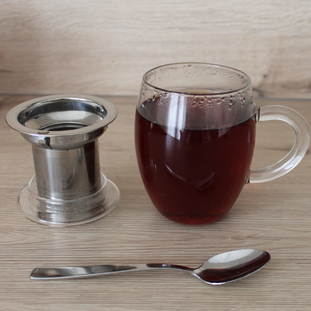 Test del bicchiere da tè All in One di CREANO