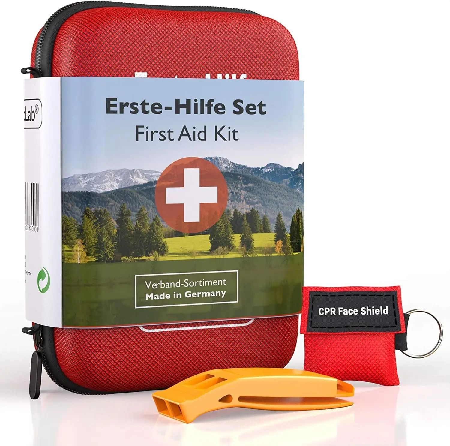 Erste Hilfe Set Outdoor im Test 2022