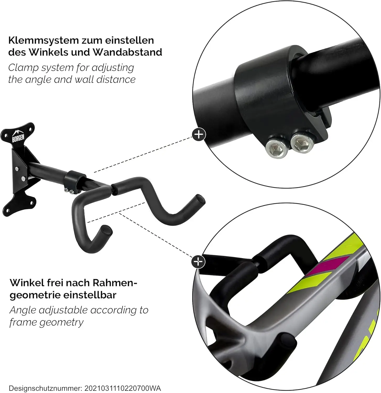 Fahrrad Wandhalterung im Test 2023