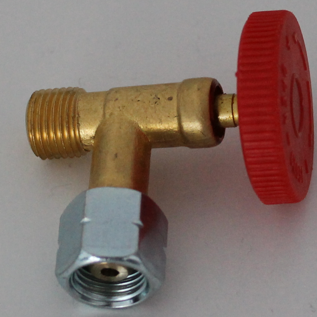 Package content of the gas pressure regulator