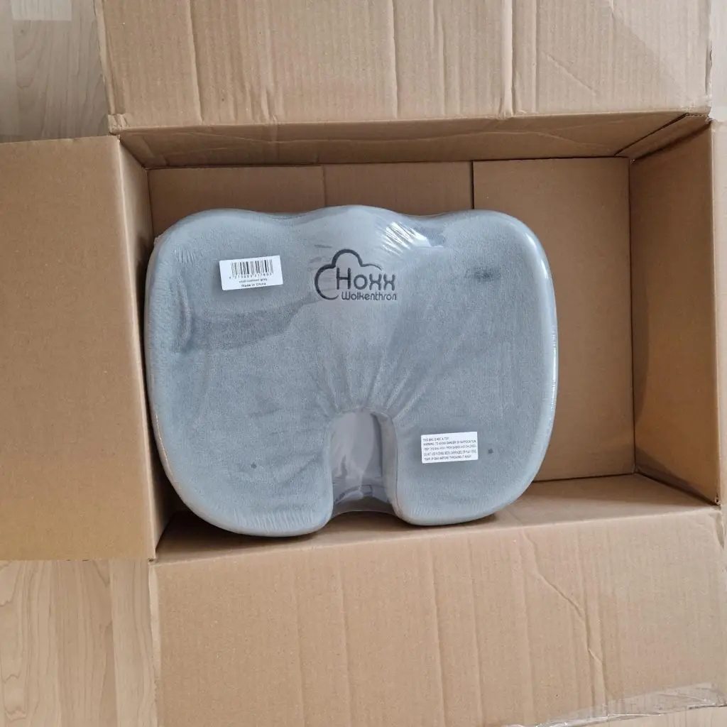 Wolkenthron Verpackung