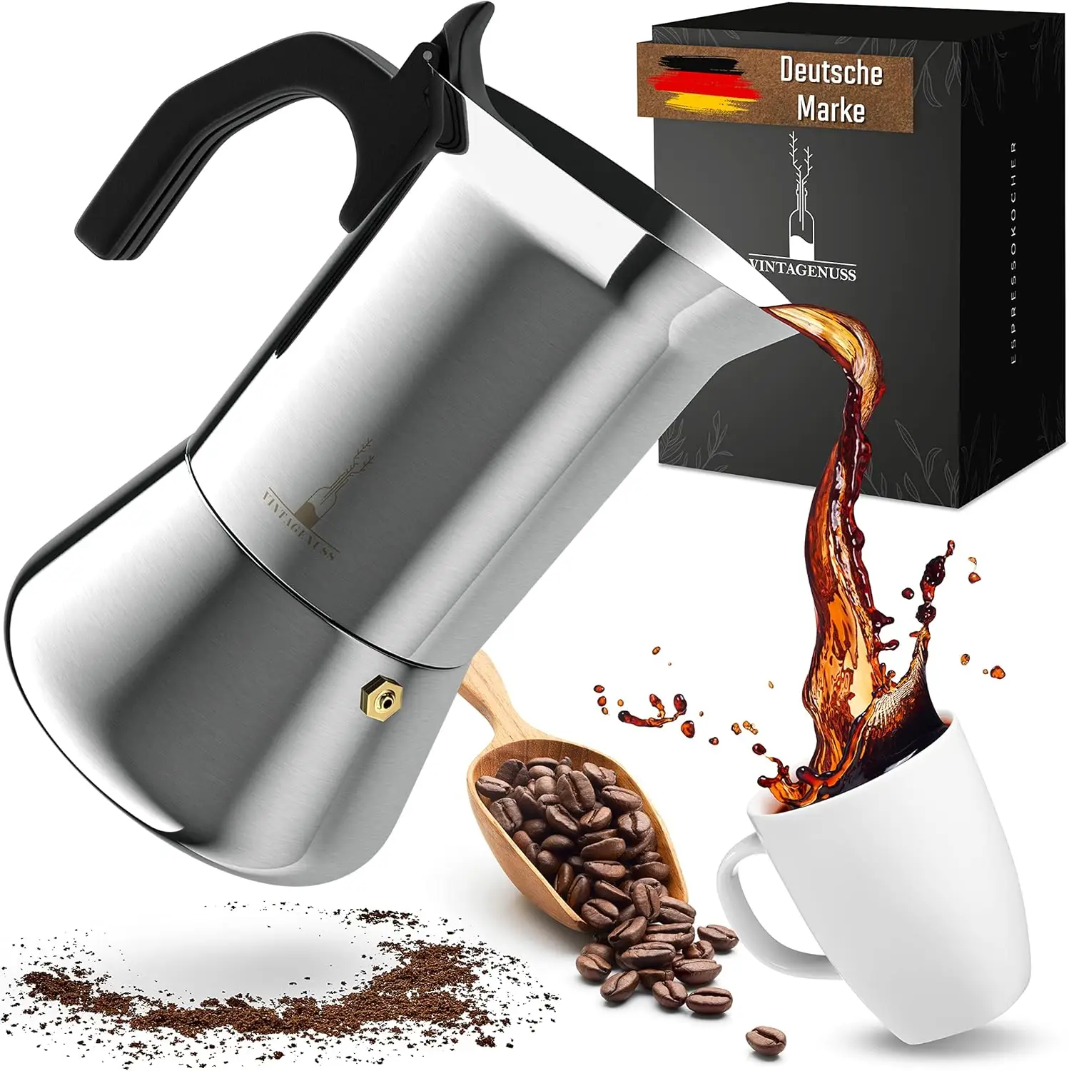 Espressokocher im Test 2023