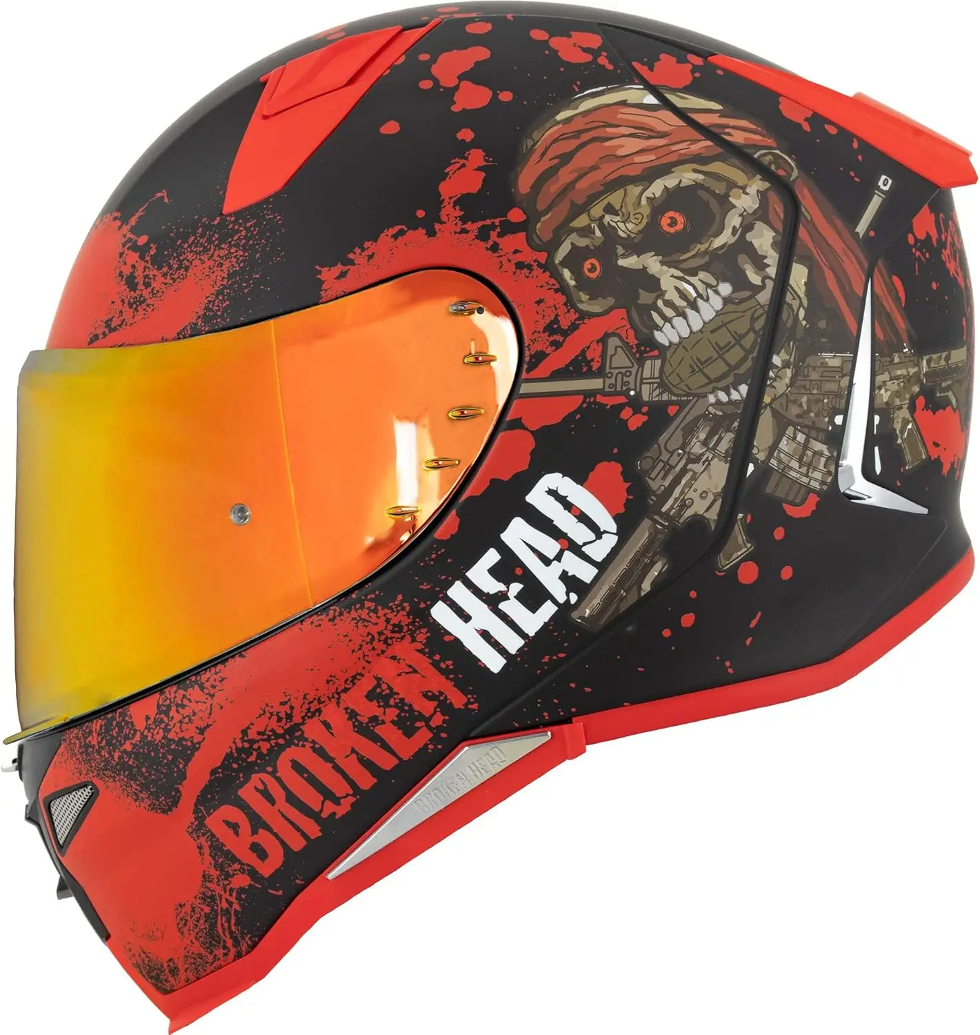 Broken Head V2 Pro im Test 2023