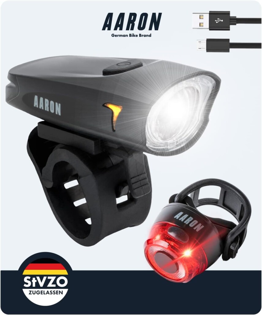 LED bike light in the test 2023