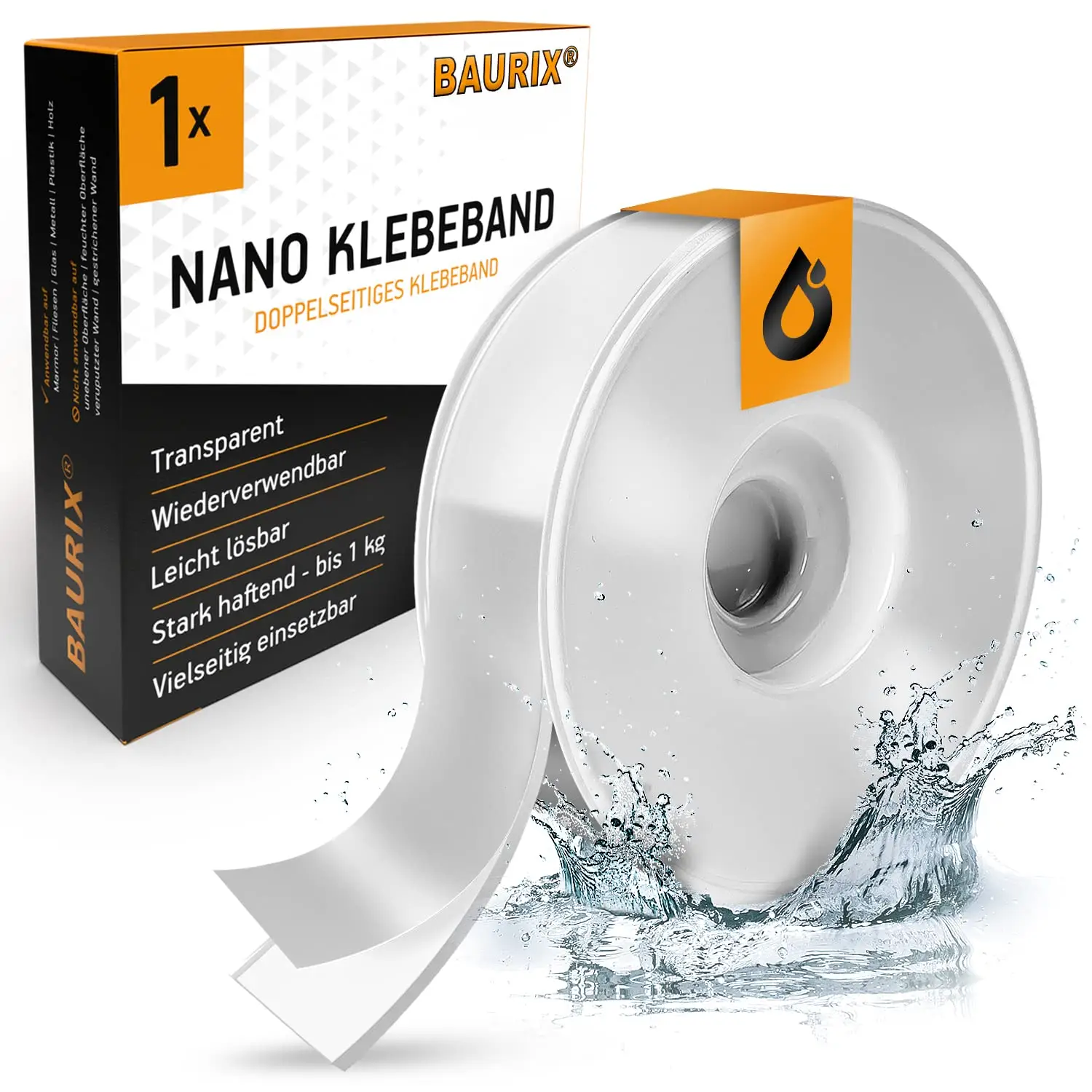 Nano plakband in de test 2023