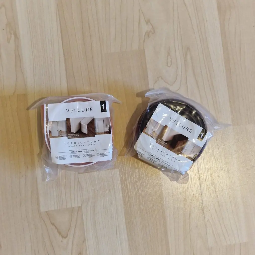 Türdichtung Verpackung