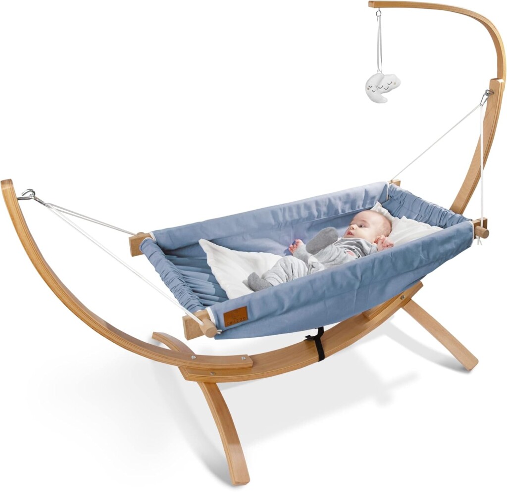 Baby hammock in test 2023