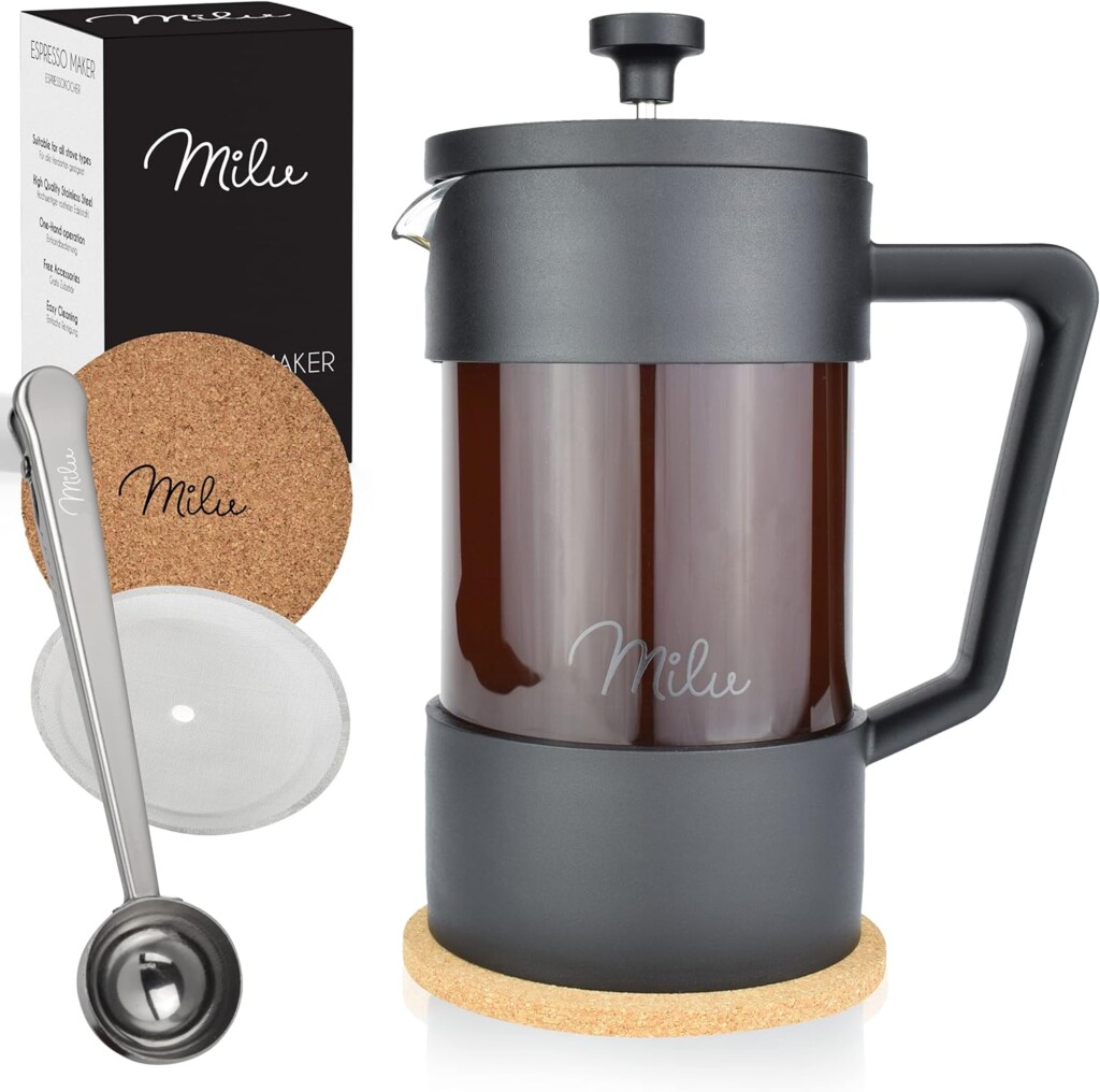 Bicchiere French press nel test 2023