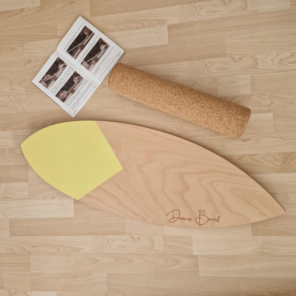 Balance Board
Unboxing