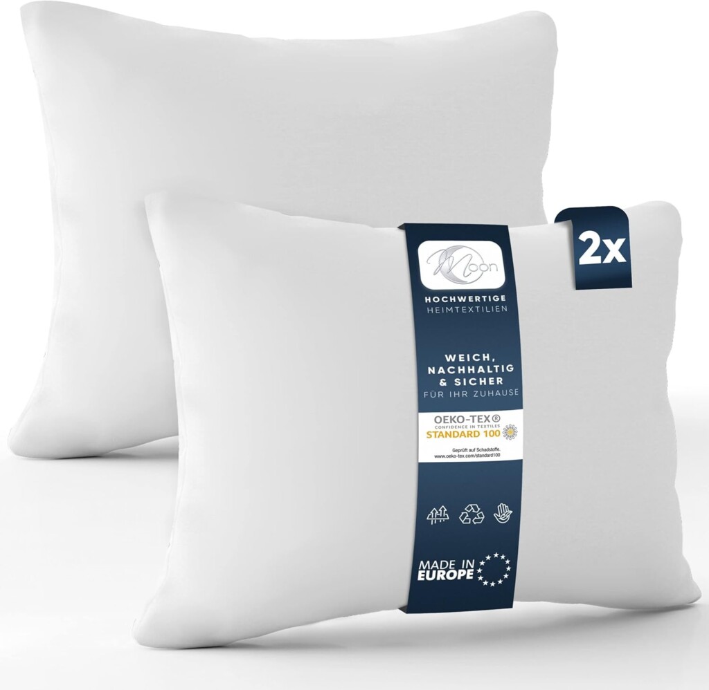 Coussin de remplissage en test 2023