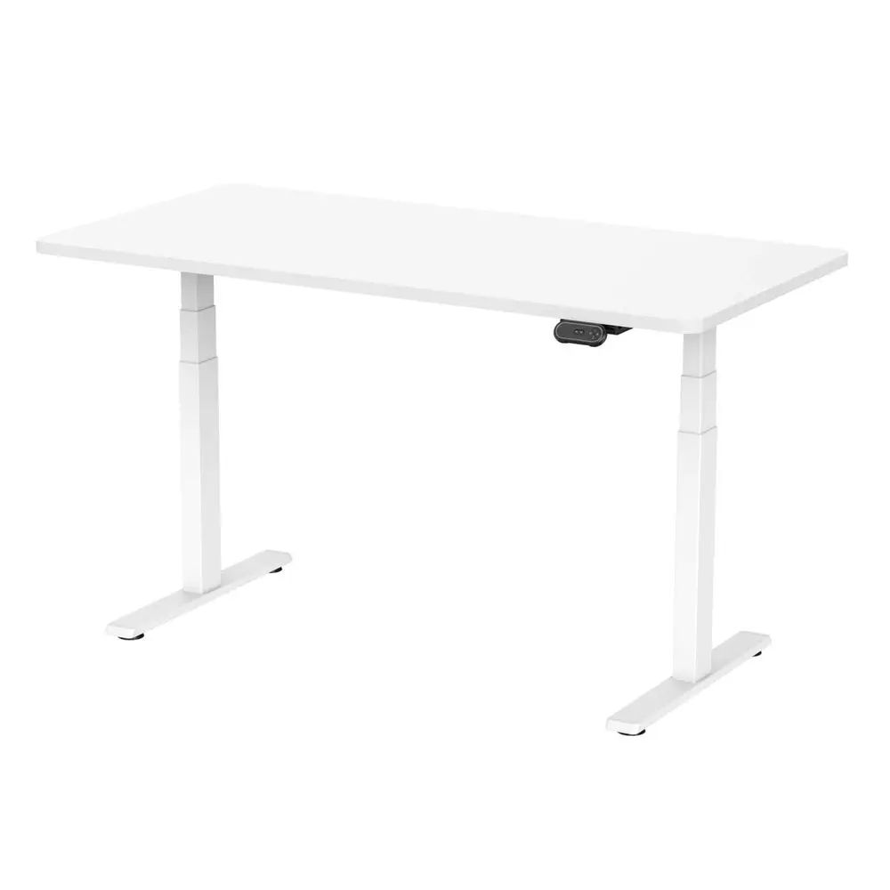 Height-adjustable desk D06 in the test 2023