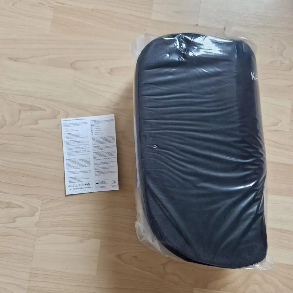 Sitzkissen Unboxing