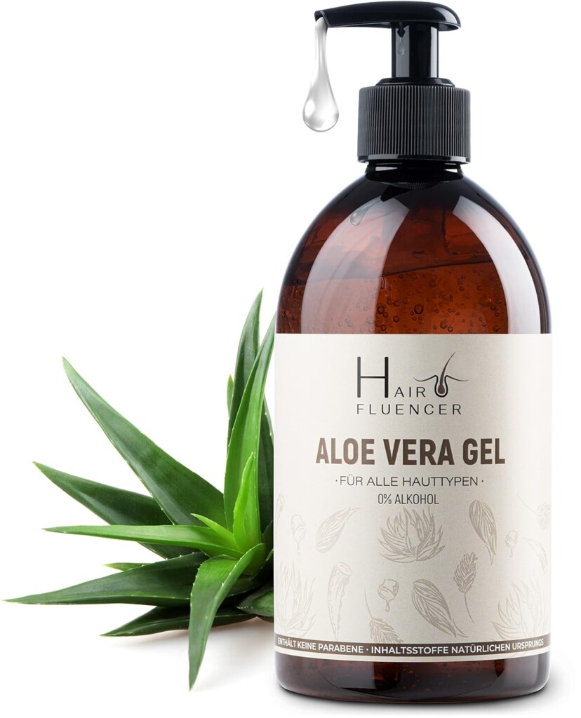 Gel di aloe vera nel test 2023