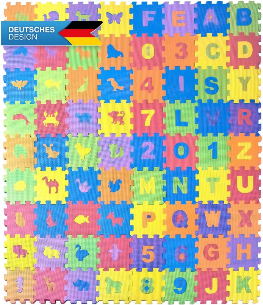 Puzzle mat in test 2023