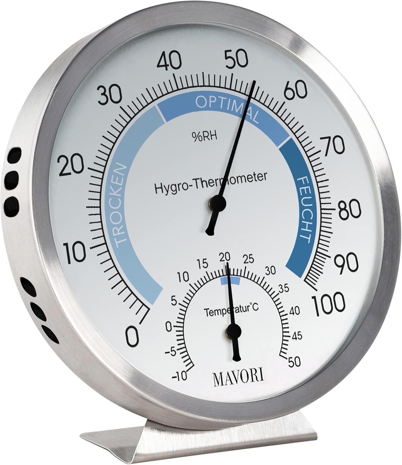 Hygro-Thermometer in the test 2023