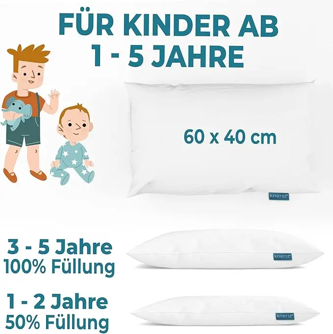 Kinderkopfkissen im Test 2023