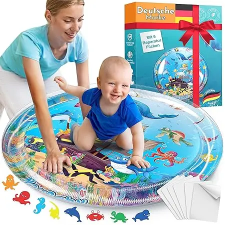 Baby water mat XXL in test 2023