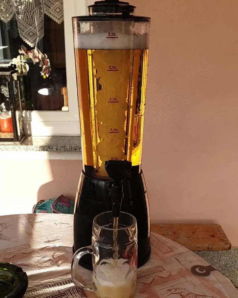 Biertower im Test