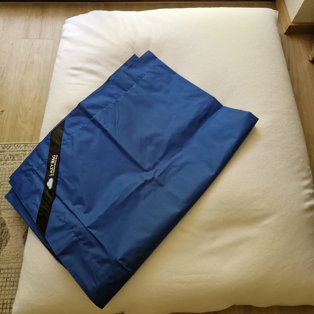 Sitzsack Unboxing