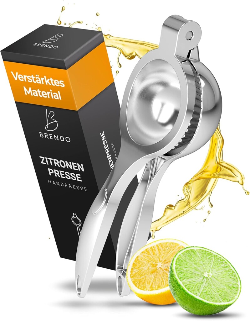 Citruspers in de test