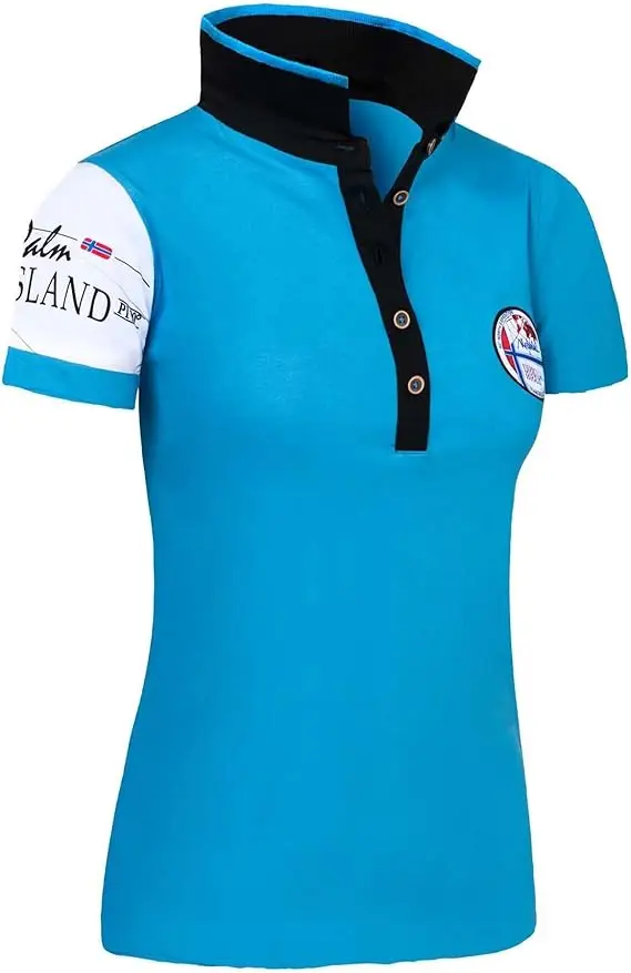 Polo shirt PAITAS in test 2023