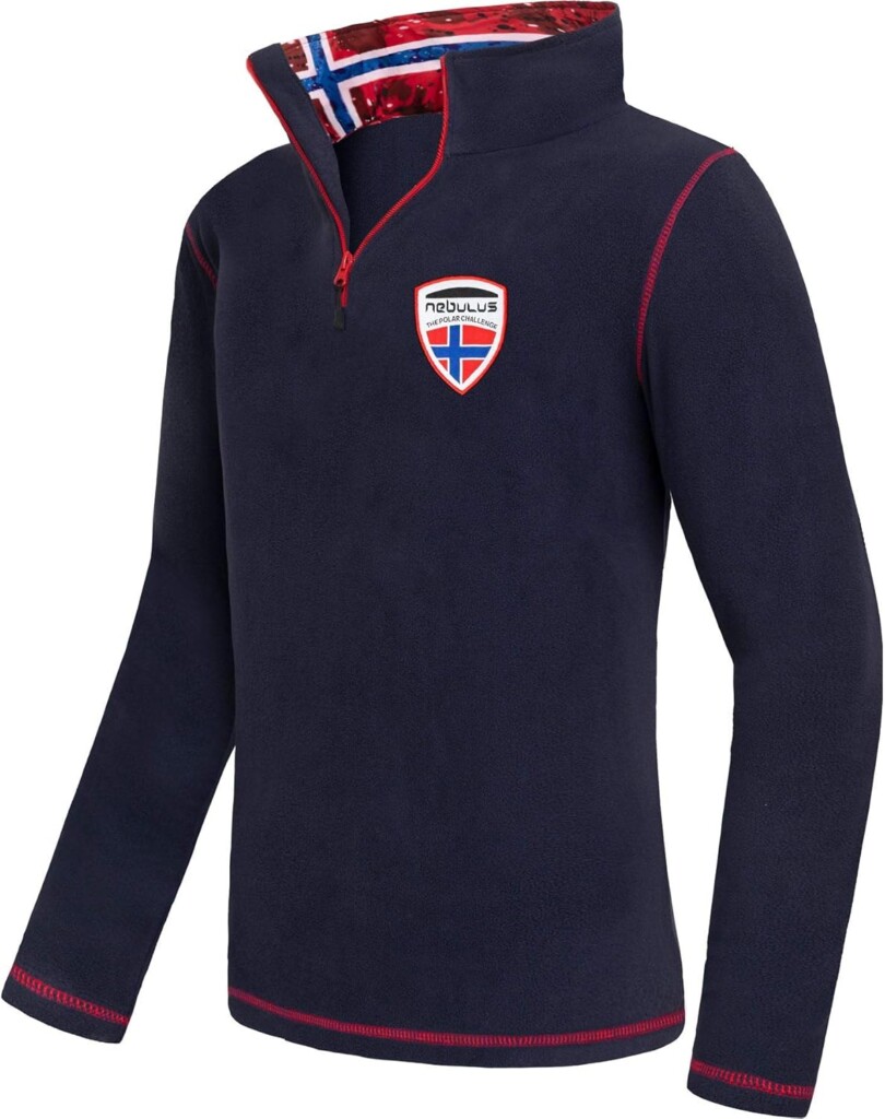 Maglione in pile NARDY nel test 2023