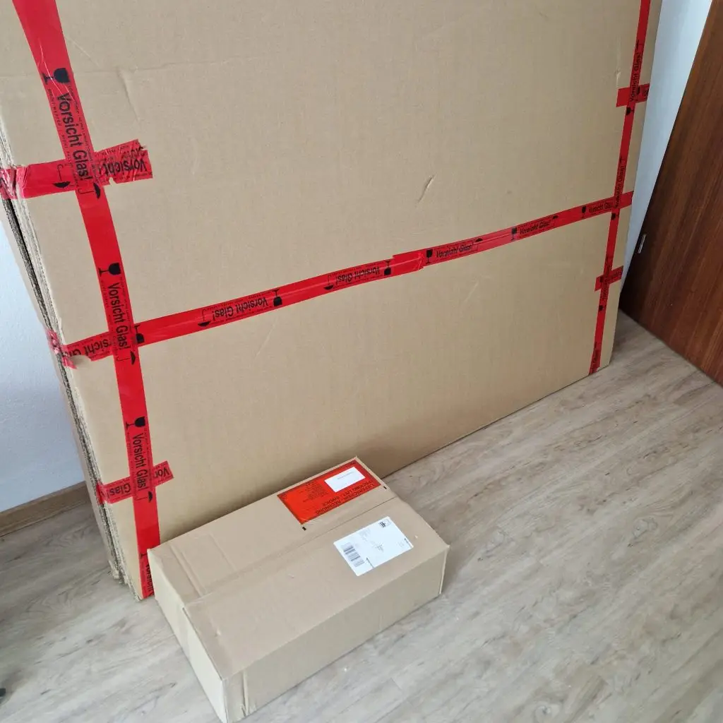 BalkonkraftwerkVerpackung