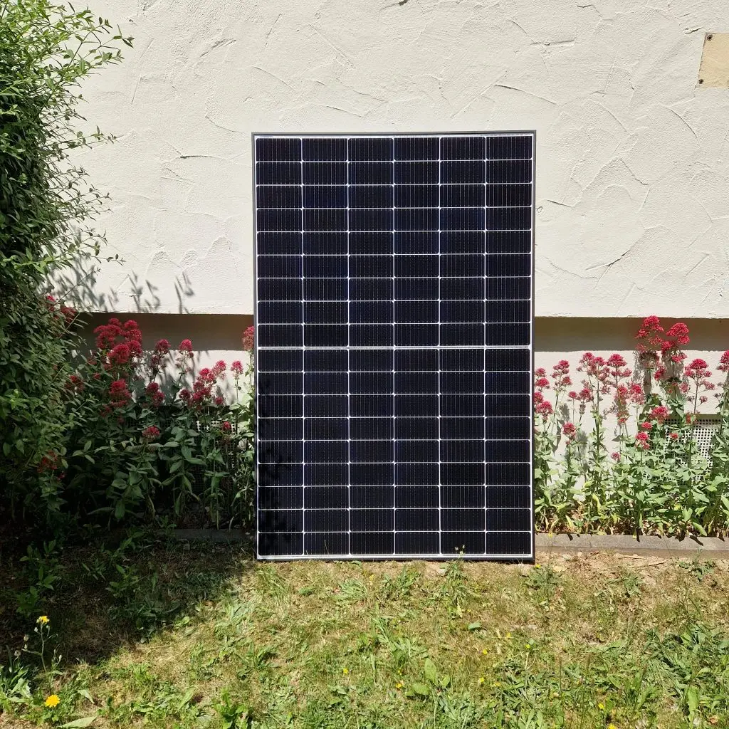 BalkonkraftwerkSolarmodul im Praxistest