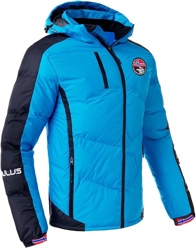 Veste de ski SKIBRÖK en test 2023