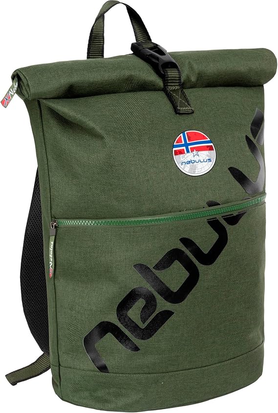 Großer Lifestyle-Rucksack COLUMBUS im Test 2023