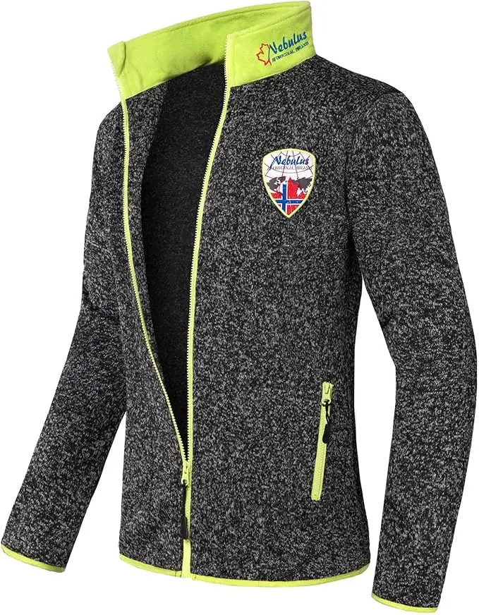 Fleecejacke VLADO im Test 2023