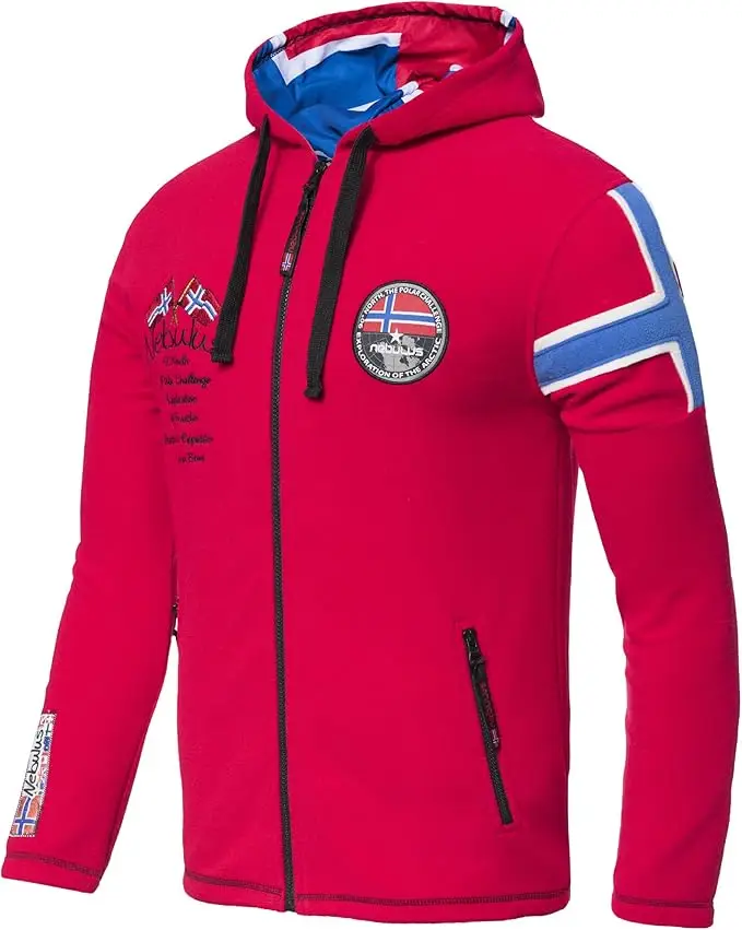 Veste polaire KINLEY en test 2023