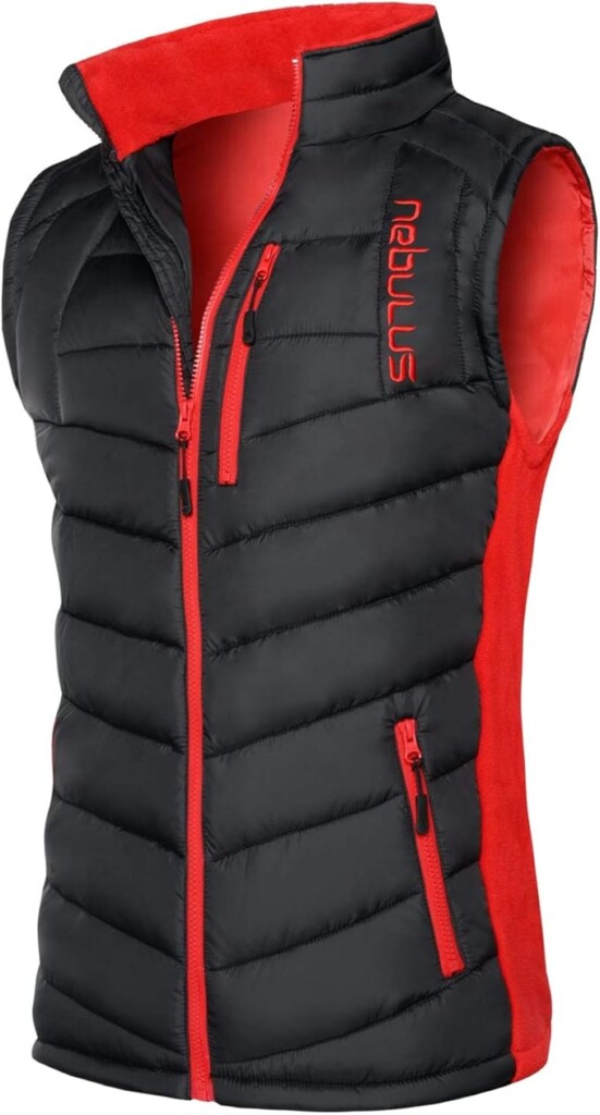 Gilet REVIVAL in prova 2023