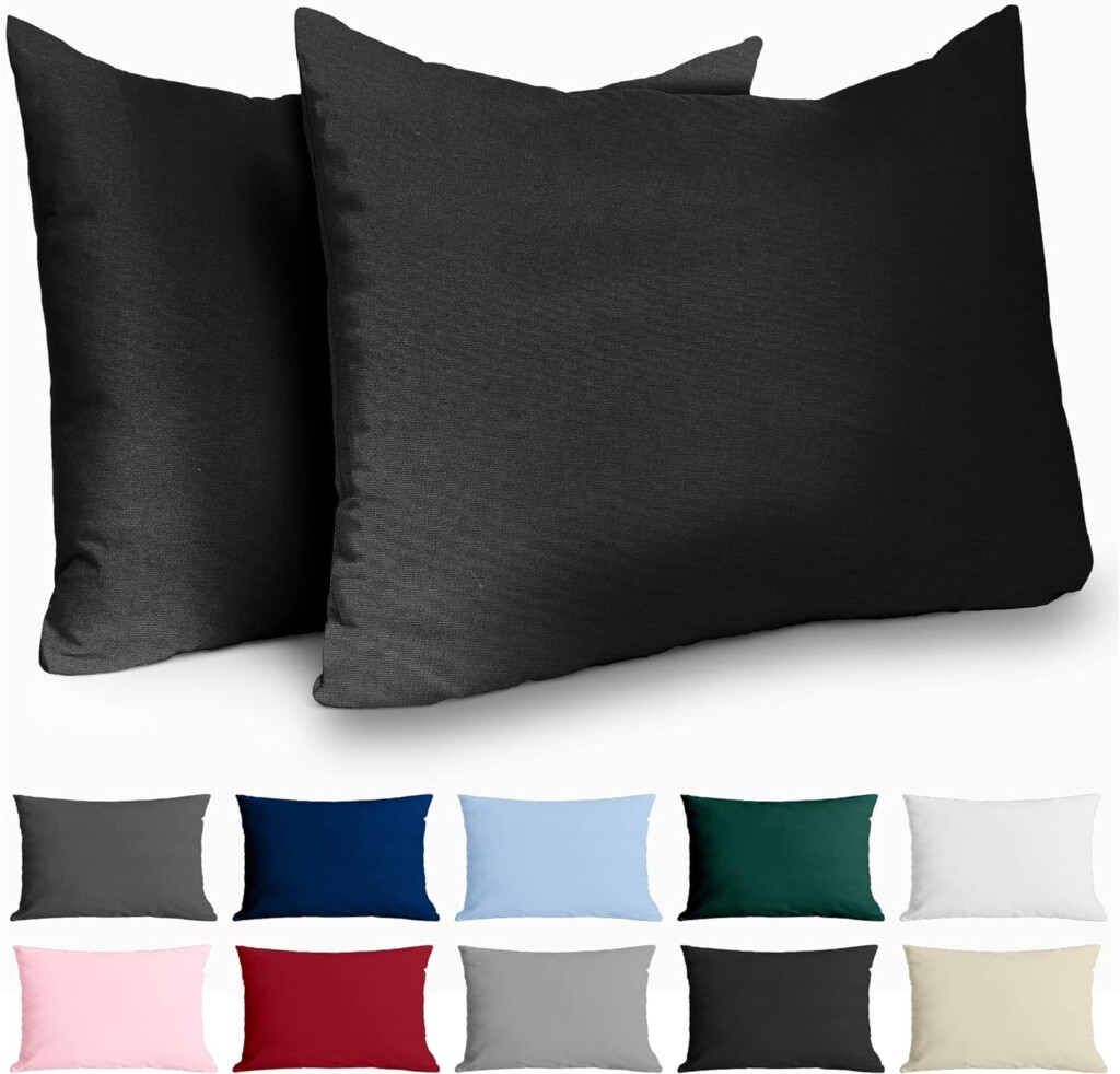 Housses de coussin set de 2 BMS International en test 2023