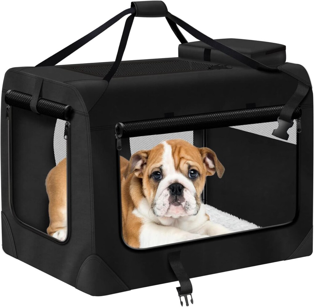 all Pets United® Dog transport box in test 2023