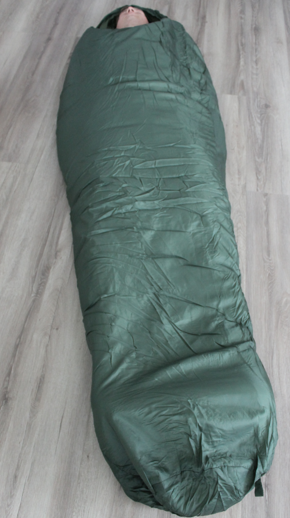 Mumien-Schlafsack