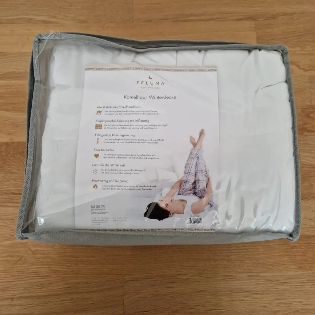 GewichtsdeckeVerpackung