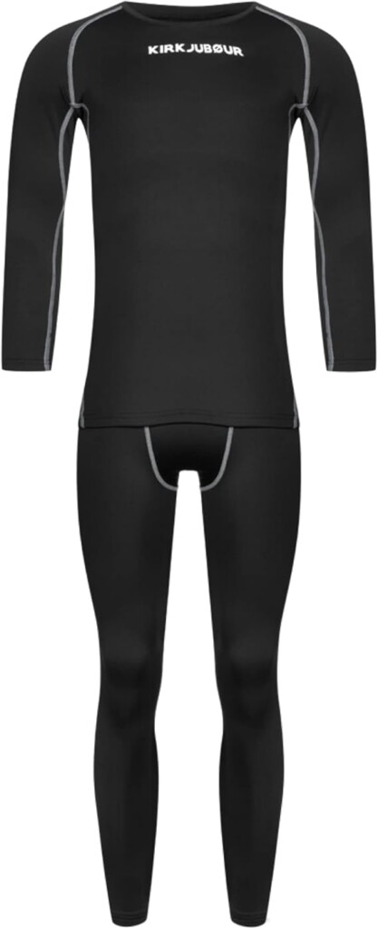 Hafjall men’s thermal underwear set in the test