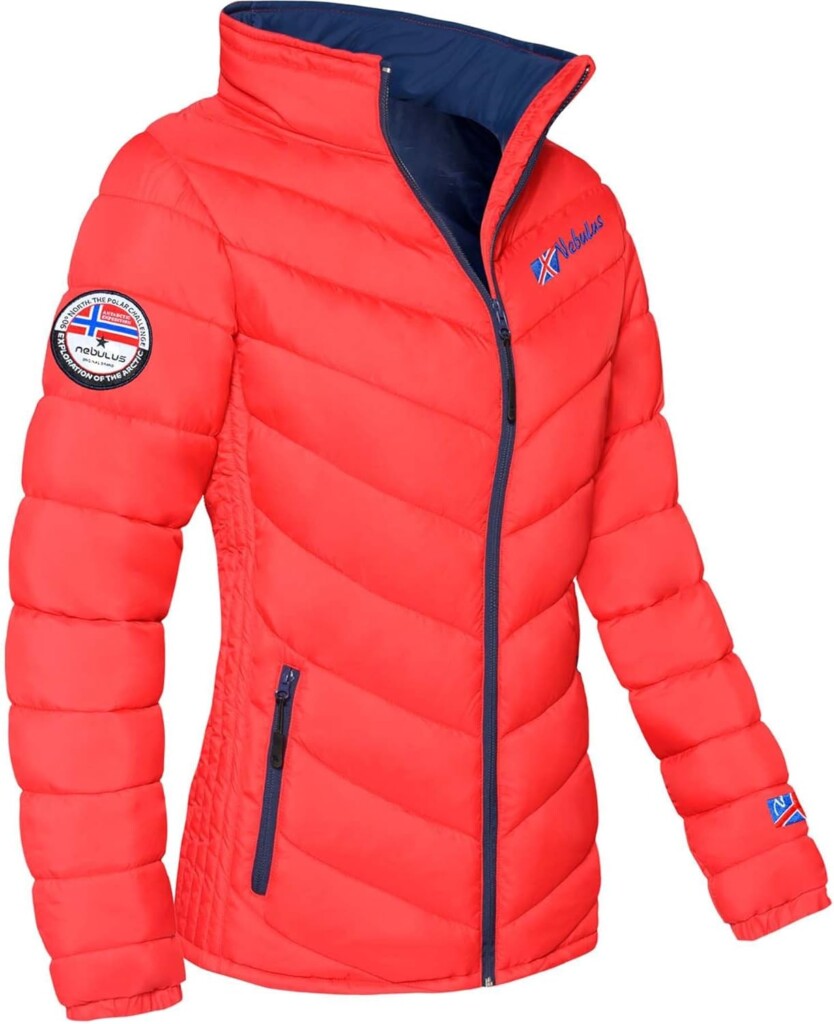 Veste d’hiver TANNO en test 2023