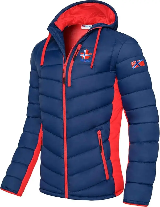 Veste d’hiver MERIK en test 2023