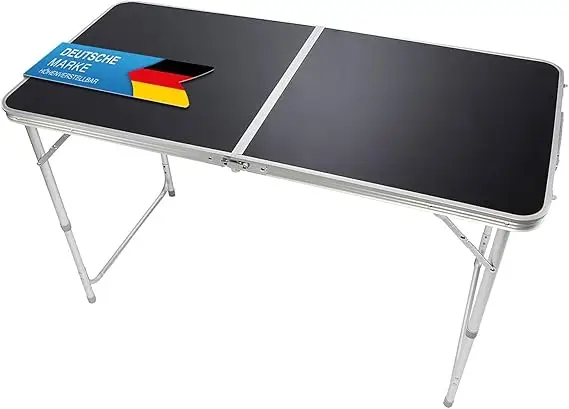 Folding table in the test 2023