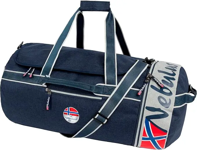 Grand sac de voyage lifestyle VANCOUVER en test 2023