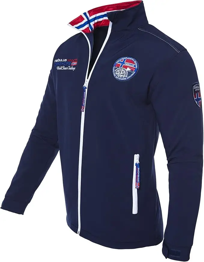 Veste softshell OFFSHORE en test 2023